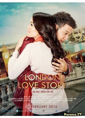 дорама Лондонская любовная история (London Love Story) 12.06.20