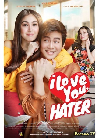 дорама Я люблю тебя, хейтер (I Love You, Hater) 05.08.20