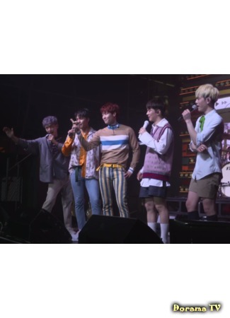 дорама Шоукейс  N.Flying «The REAL» (N.Flying The Real Showcase) 06.08.20