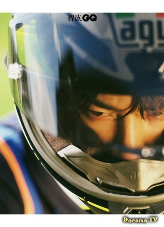 дорама Ван Ибо: ещё одна сторона жизни (Wang Yibo&#39;s B-Side Life Motorcycle Documentary: 王一博的B面人生 — 摩托车纪录片) 24.08.20