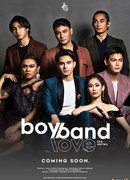 Любовь бой-бэнда
