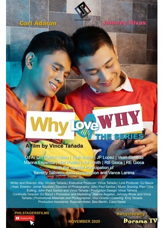 дорама Почему любовь почему (Why Love Why) 05.11.20