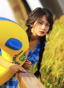 Ян Фу Юй (Yang Fu Yu: 杨馥羽)