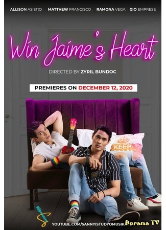 дорама Завоевать сердце Джейми (Win Jaime&#39;s Heart) 10.12.20