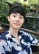 Фос Тжиратчапон Сисэн (Force Jiratchapong Srisang: ฟอส จิรัชพงศ์ ศรีแสง)