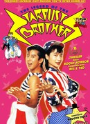 Легенда о братьях звёздной пыли