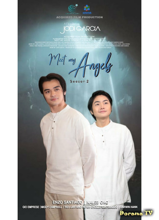 дорама Встреча с моим ангелом 2 (Meet My Angel 2) 31.05.21