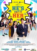 Он влюблён в неё