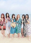 Летние каникулы GFRIEND на Окинаве