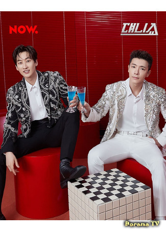 дорама D&amp;E Show (댸니쇼) 26.06.21