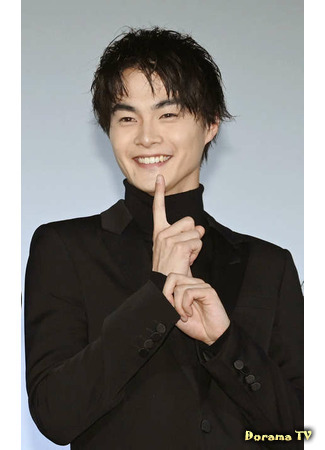 Актер Юки Косэй 19.07.21