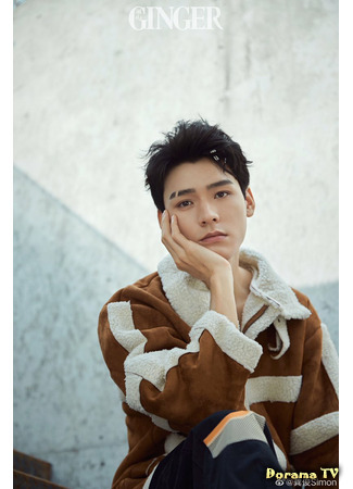 Актер Гун Цзюнь 19.07.21