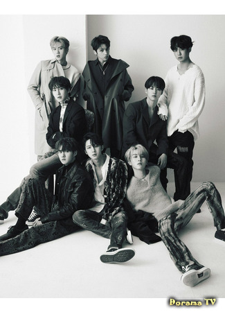 Группа PENTAGON 19.07.21