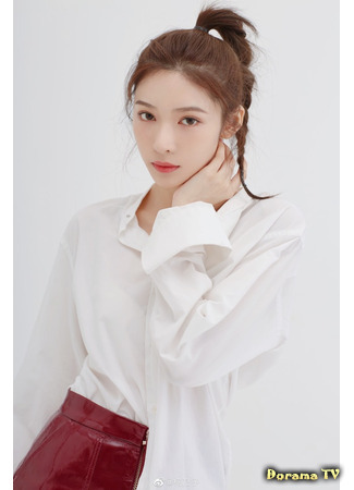 Актер Кэ Най Юй 19.07.21