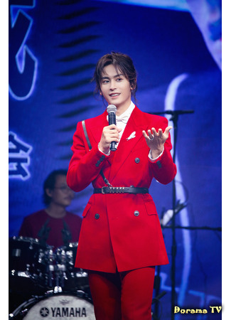 Актер Чжан Чжэ Хань 19.07.21