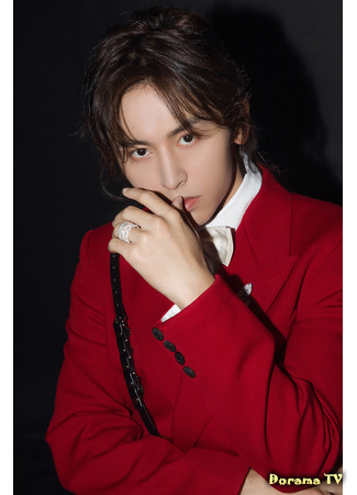 Актер Чжан Чжэ Хань 19.07.21