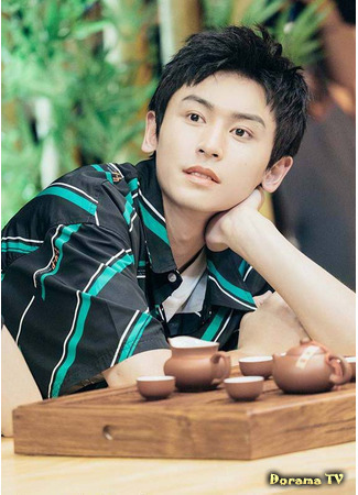 Актер Чжан Чжэ Хань 19.07.21