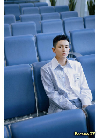 Актер Чжан Чжэ Хань 19.07.21