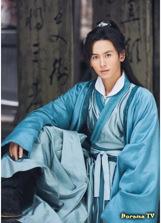 Актер Чжан Чжэ Хань 19.07.21