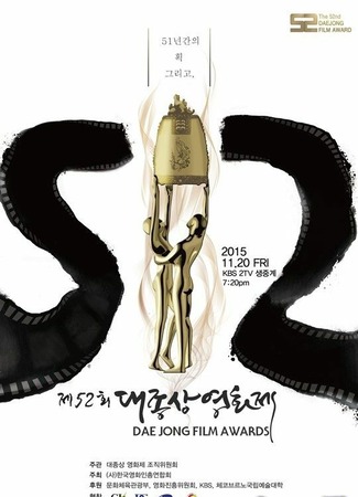 Большой колокол - Лучшая ведущая мужская / женская роль 20.08.21