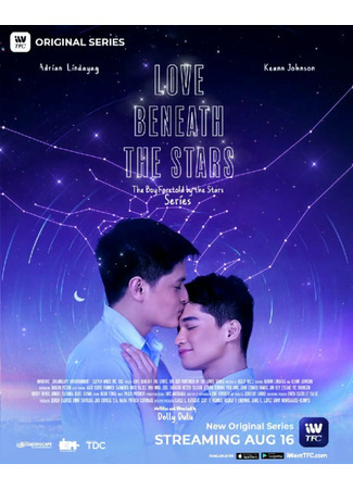 дорама Любовь под звёздами (Love Beneath the Stars) 21.08.21