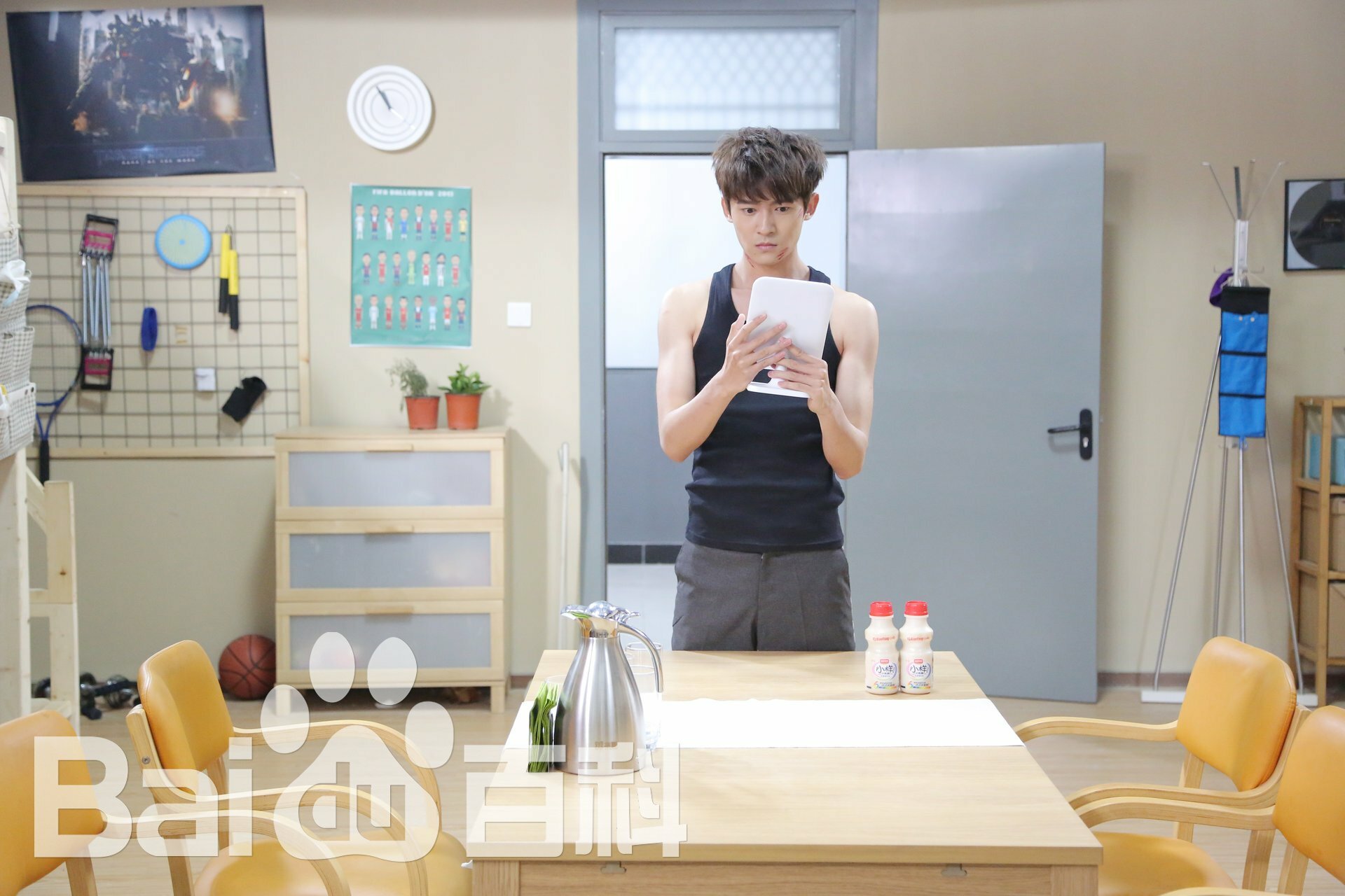 Актер Тун Мэн Ши (Thomas Tong), список дорам. Сортировка по году