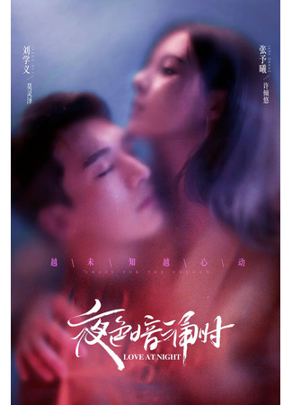 дорама Любовь в ночи (Love At Night: Ye Se An Yong Shi) 14.11.21