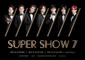 Супер Шоу 7 - мировой тур Super Junior