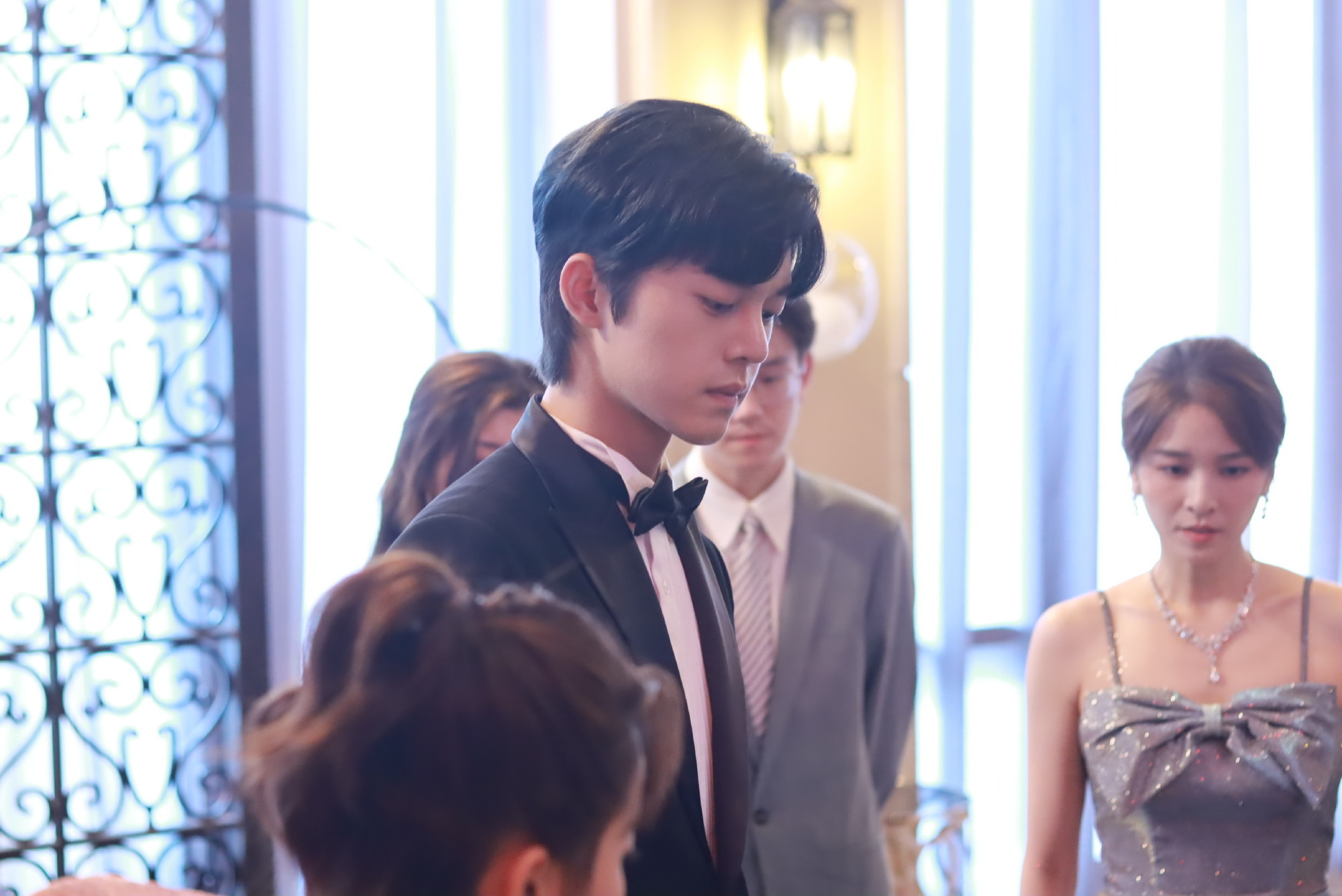 Актер Се Бинь Бинь (Xie Bin Bin), список дорам. Сортировка по году написания DoramaTV