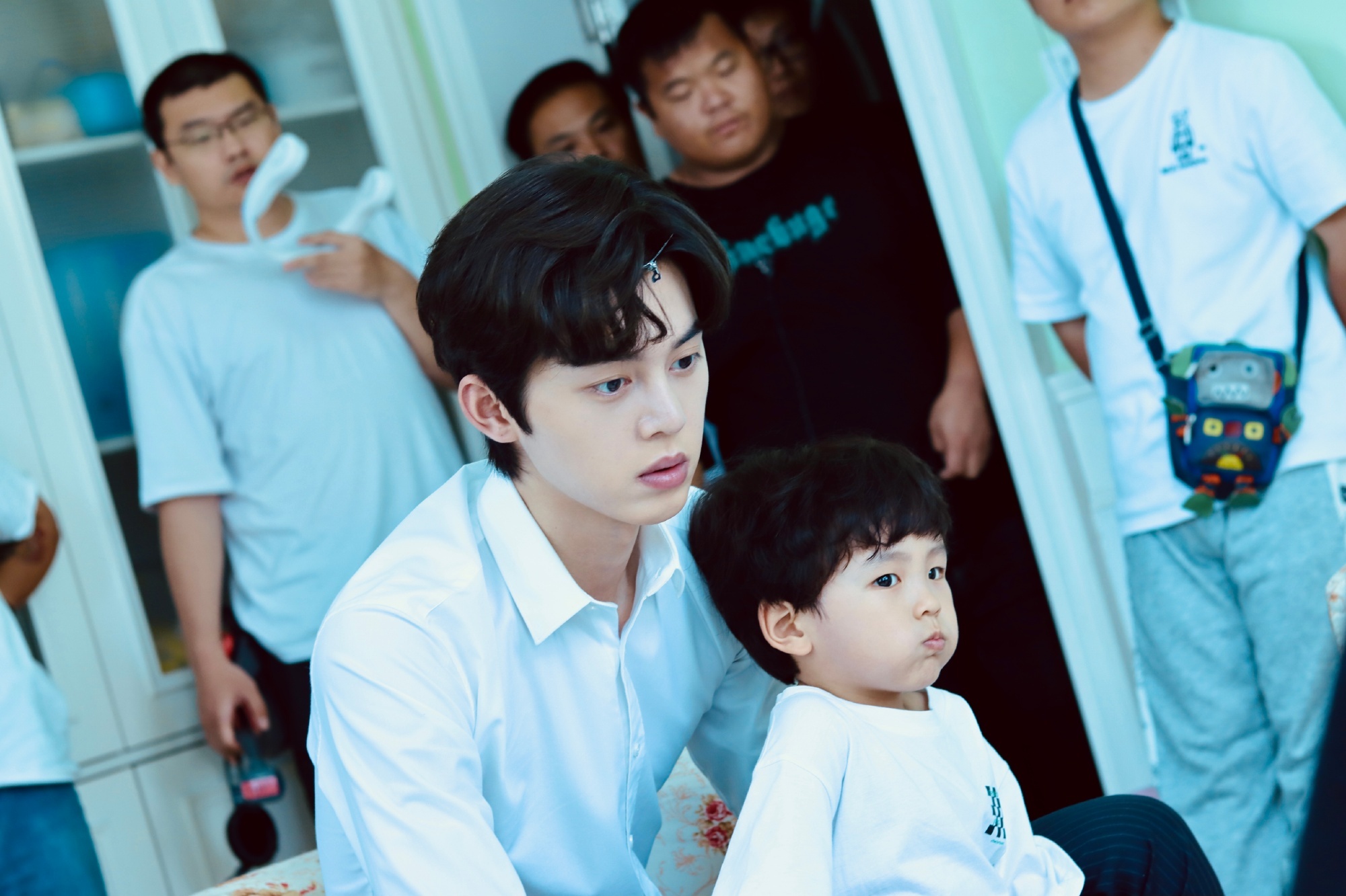 Актер Се Бинь Бинь (Xie Bin Bin), список дорам. Сортировка по году