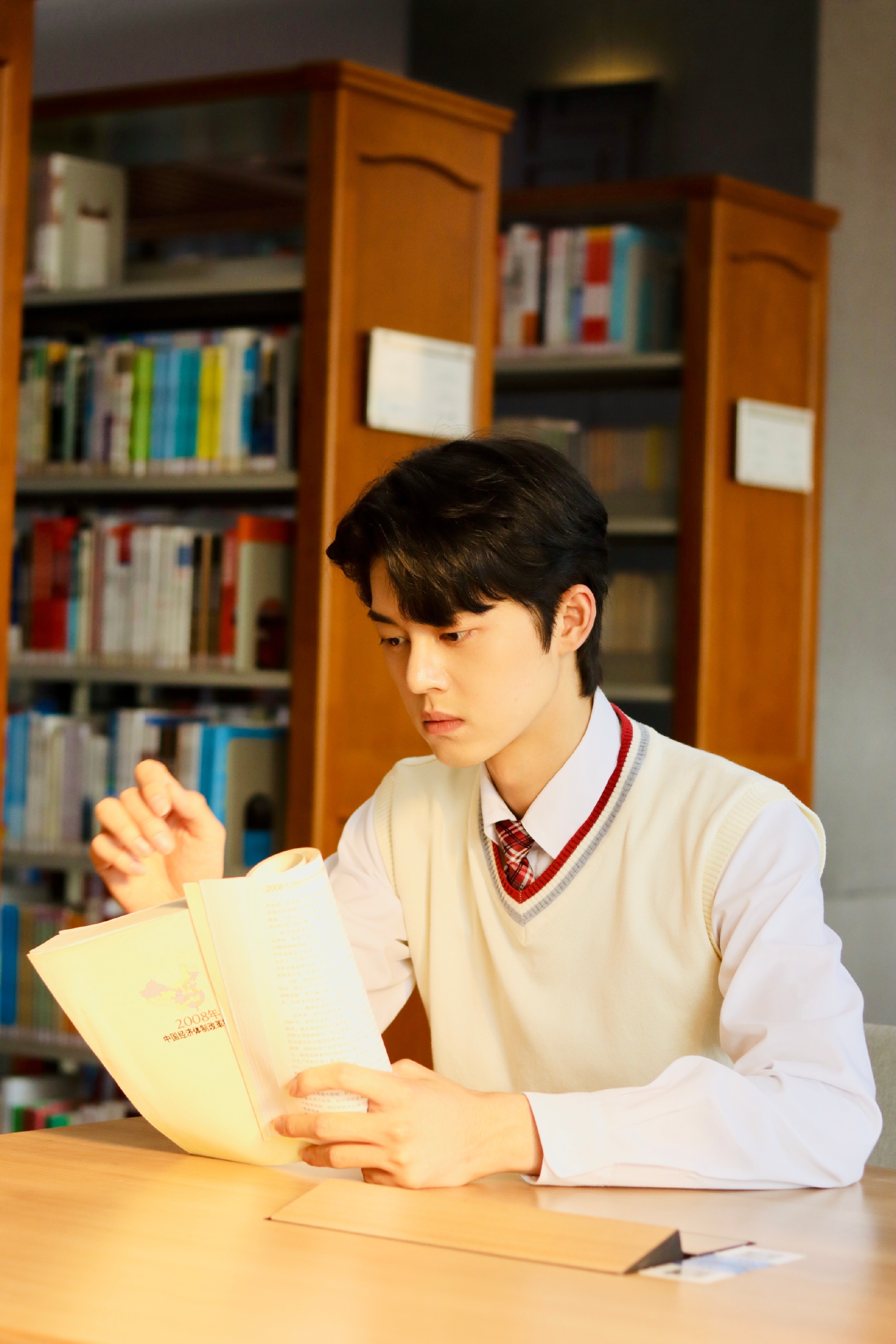 Актер Се Бинь Бинь (Xie Bin Bin), список дорам. Сортировка по году