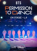 BTS Permission to Dance On Stage - LA