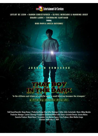 дорама Тот мальчик в темноте (That Boy in the Dark) 02.01.23