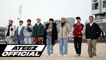 ATEEZ Wanted Special