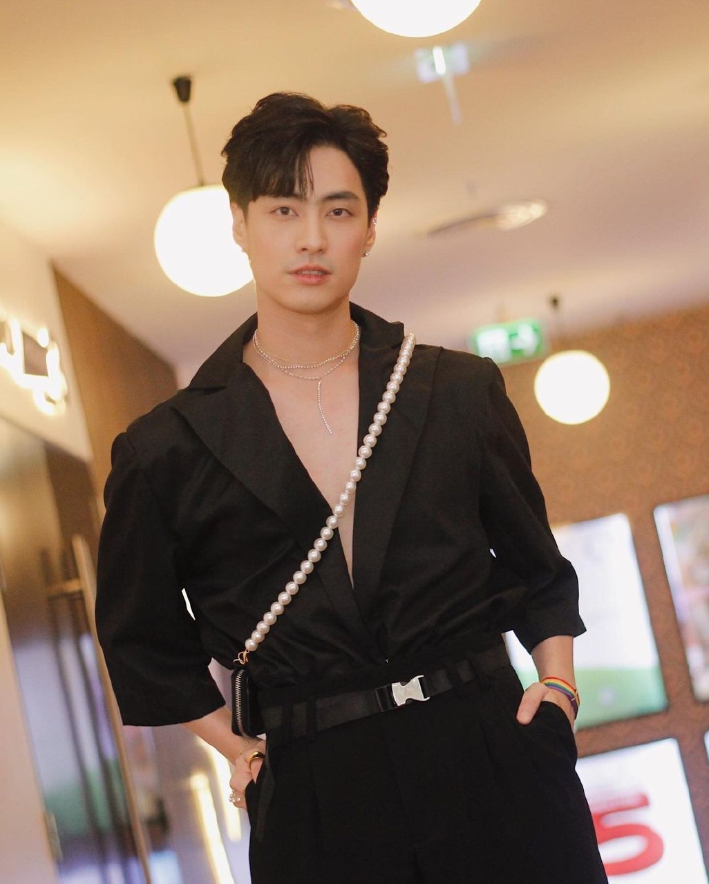 Актер Дан Патак Пинмыан (Dunk Patak Pingmuang), список дорам