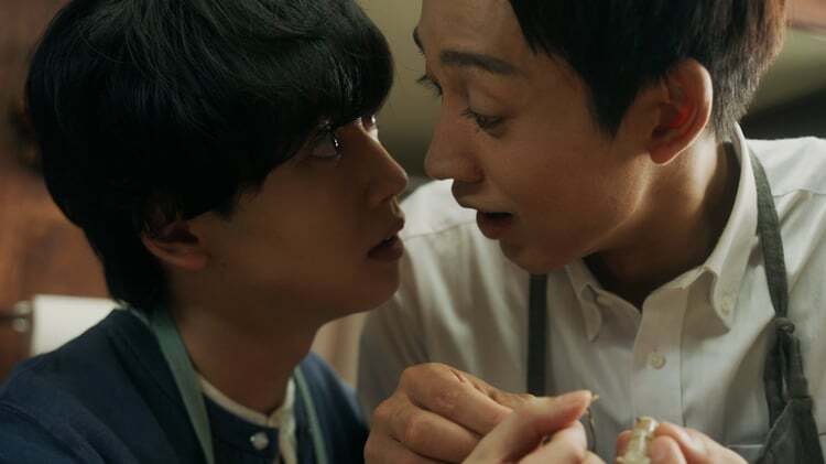 Смотреть бесплатно дораму Голый ужин (Naked Dining ~Love, Life and