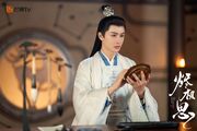 Сгорая от тоски по тебе