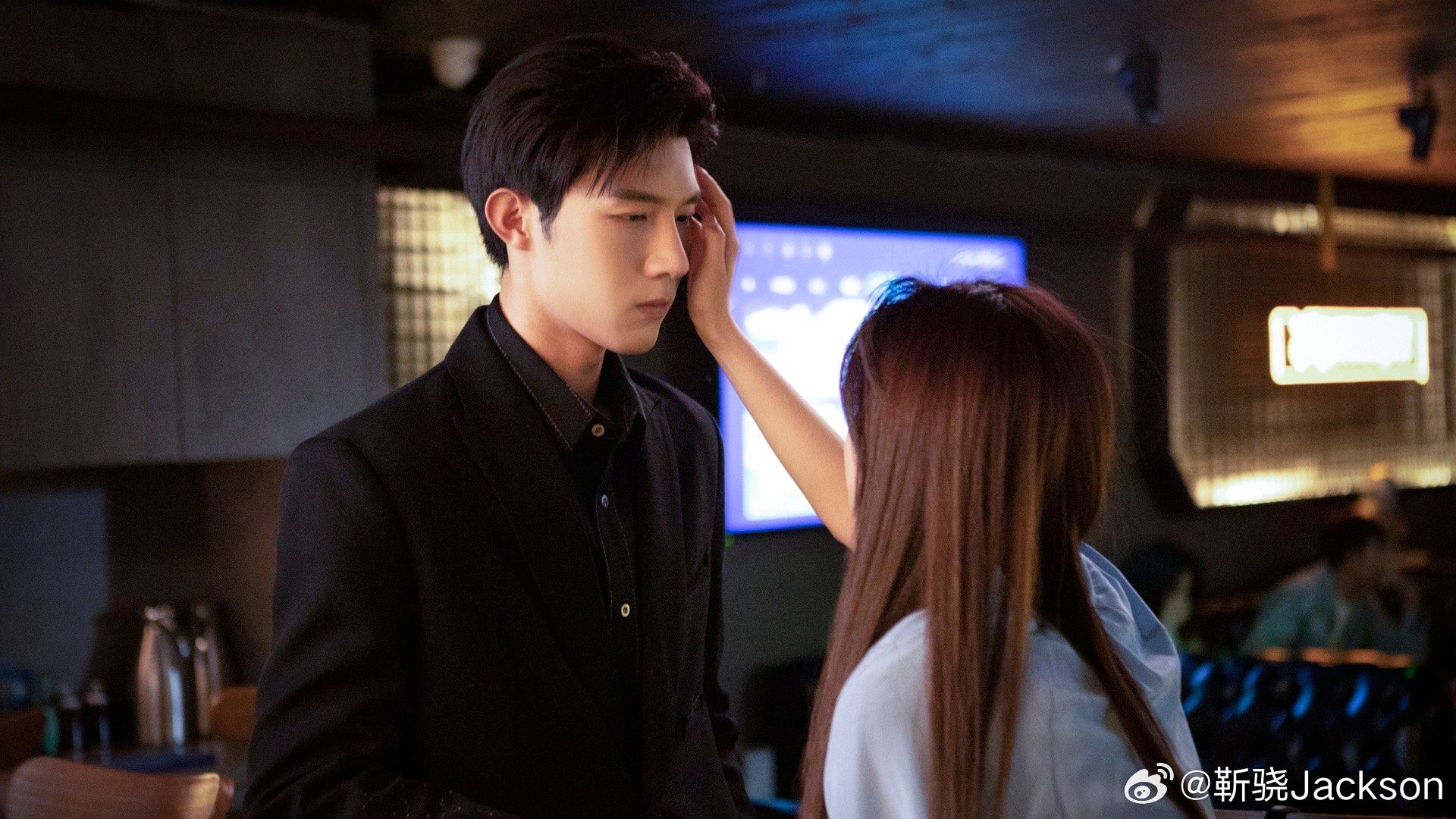 Минидорама Бывший парень стал моим боссом (ExBoyfriend & Boss Qian Nan You Cheng Le Wo Shang