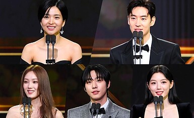 Победители SBS Drama Awards 2023