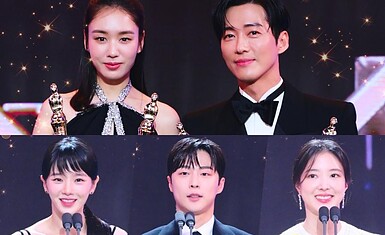 Победители MBC Drama Awards 2023