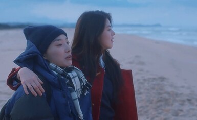 Экранный дебют Хан Со Хи "Сильный снегопад"