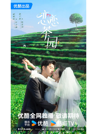 дорама Любовь в чайном саду (Love in the Tea Garden: Lian Lian Cha Yuan) 25.06.24