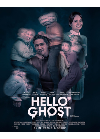 дорама Привет, призрак! (индонезийская версия) (Hello Ghost (2023)) 03.07.24