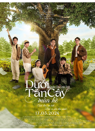 дорама Под дубом (Under The Oak Tree: Dưới Tán Cây Mùa Hè) 28.07.24