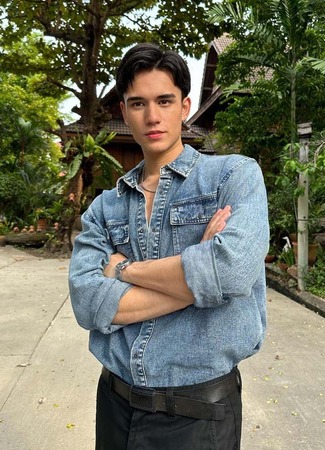 Актер Тет Генри Майрон 06.10.24