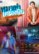 Собака и самолёт