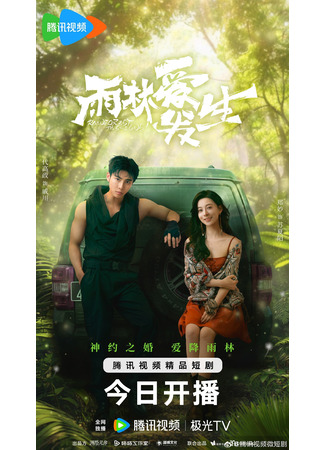 дорама Тропические страсти (Rainforest Passions: Ye Huo Shao) 30.12.24