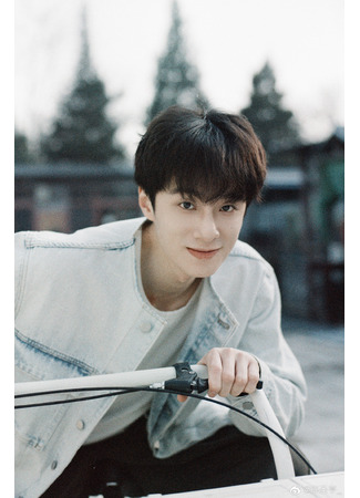 Актер Чэнь Шэн Хэн 06.04.25