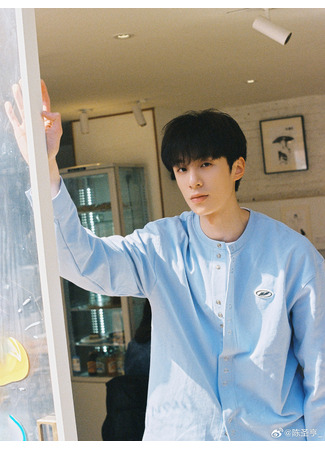 Актер Чэнь Шэн Хэн 06.04.25