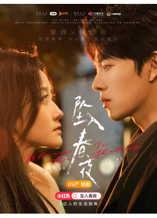 дорама Цветок в тени (Bloom in the Shadows: Zhui Ru Chun Ye) 08.04.25